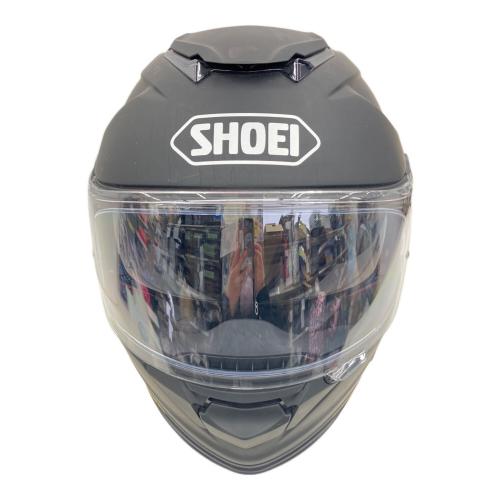 SHOEI (ショウエイ) バイク用ヘルメット 2021年製 GT-AirⅡ マットブラック PSCマーク(バイク用ヘルメット)有
