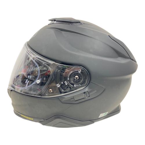 SHOEI (ショウエイ) バイク用ヘルメット 2021年製 GT-AirⅡ マットブラック PSCマーク(バイク用ヘルメット)有