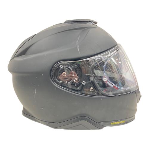 SHOEI (ショウエイ) バイク用ヘルメット 2021年製 GT-AirⅡ マットブラック PSCマーク(バイク用ヘルメット)有