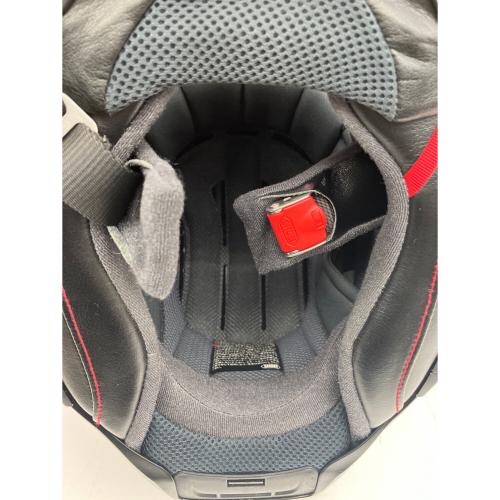 SHOEI (ショウエイ) バイク用ヘルメット 2021年製 GT-AirⅡ マットブラック PSCマーク(バイク用ヘルメット)有