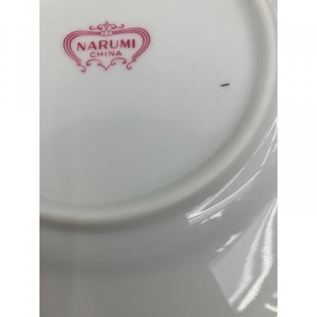 新品未使用　NARUMI　ナルミ　カレス　プレート　ケーキセット NARUMI (ナルミ) ケーキパーティーセット 色違いプレート5P