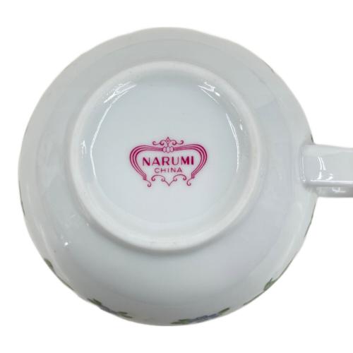 NARUMI (ナルミ) スープマグセット 色違い5Pセット