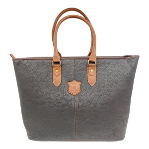 HONMA (ホンマ) 日本製 ヘリテイジ トートバッグ BB12104 ゴジラシボ素材（PVC) ブラウン