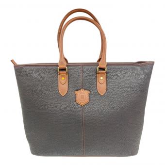 HONMA (ホンマ) 日本製 ヘリテイジ トートバッグ BB12104 ゴジラシボ素材（PVC) ブラウン