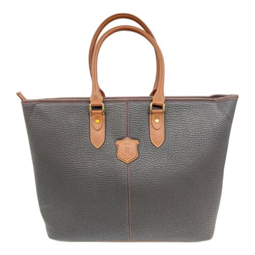 HONMA (ホンマ) 日本製 ヘリテイジ トートバッグ BB12104 ゴジラシボ素材（PVC) ブラウン