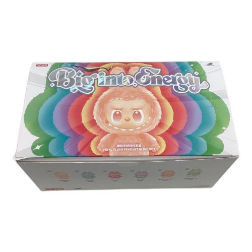 POP MART(ポップマート)　THE MONSTERS　Big into Energy
