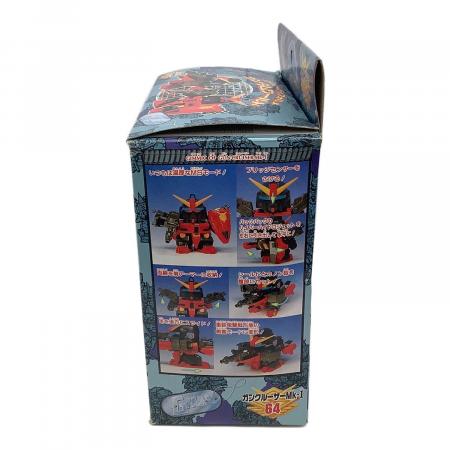 元祖SDガンダム64 ガンクルーザーMk-Ⅰ 箱あり】元祖SDガンダム64 ガン