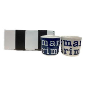 marimekko (マリメッコ) ペアコーヒーカップ 52249-4-73107