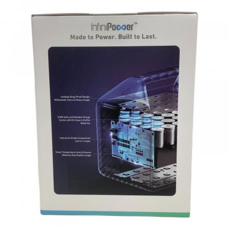 Anker (アンカー) PowerHouse 320Wh SOLIX 522 Portable Power Station