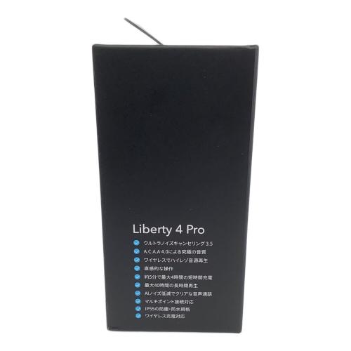 Anker (アンカー) ワイヤレスイヤホン  Soundcore Liberty 4 Pro A3954N11