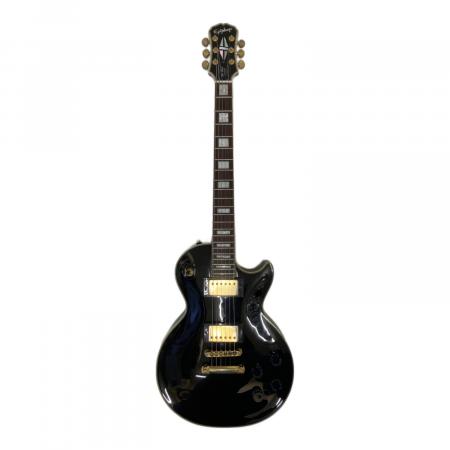 2005年製、エピフォン・レスポールカスタム・プラス EPIPHONE (エピフォン) レスポール・カスタム 2005年製｜トレファクONLINE