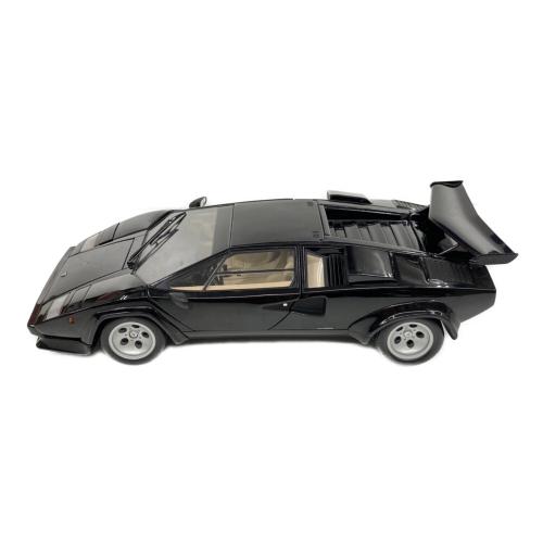 京商 (キョウショウ) ランボルギーニ カウンタック モデルカー 1:18