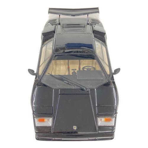 京商 (キョウショウ) ランボルギーニ カウンタック モデルカー 1:18