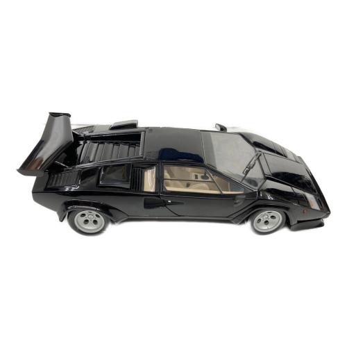 京商 (キョウショウ) ランボルギーニ カウンタック モデルカー 1:18