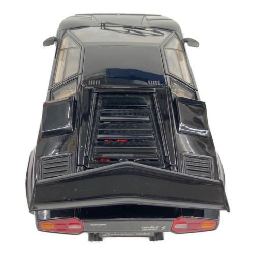 京商 (キョウショウ) ランボルギーニ カウンタック モデルカー 1:18