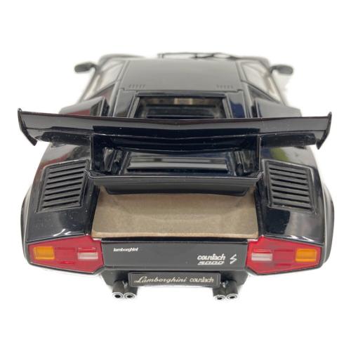 京商 (キョウショウ) ランボルギーニ カウンタック モデルカー 1:18