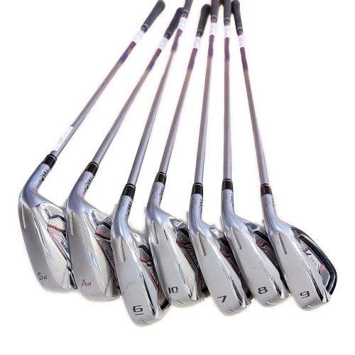 HONMA (ホンマ) Be ZEAL 535 アイアンセット