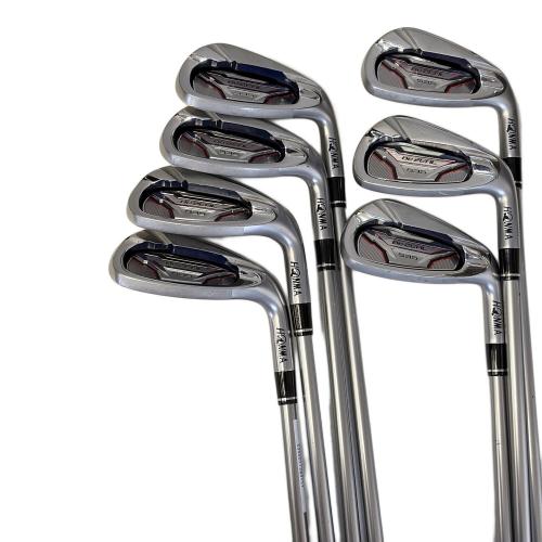 HONMA (ホンマ) Be ZEAL 535 アイアンセット