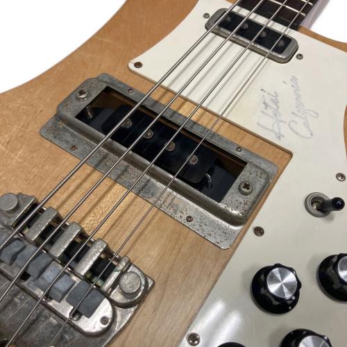 Greco (グレコ) PMB-800 1979年製