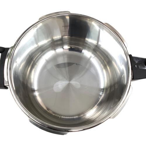 Wonder chef (ワンダーシェフ) 片手圧力鍋 16-S-A PSCマーク(圧力鍋)有 Chocolime