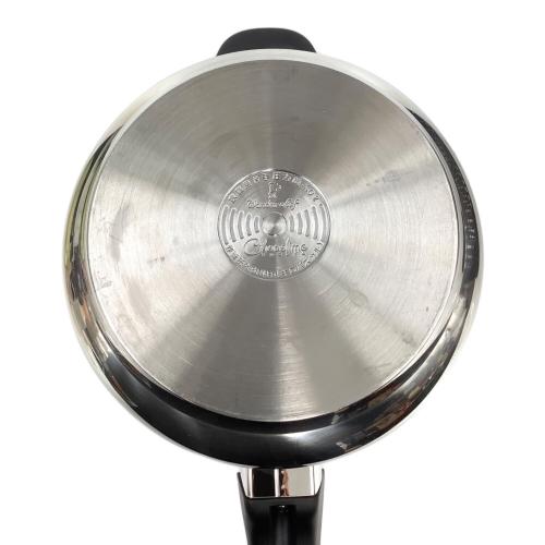 Wonder chef (ワンダーシェフ) 片手圧力鍋 16-S-A PSCマーク(圧力鍋)有 Chocolime