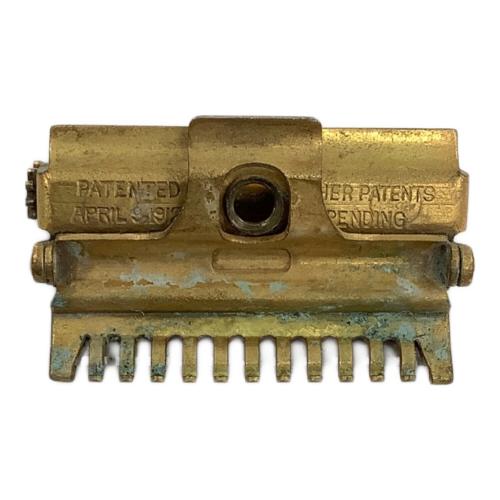 Valet (バレット) ヴィンテージ auto strop razor 替え刃/ケース付き USA製