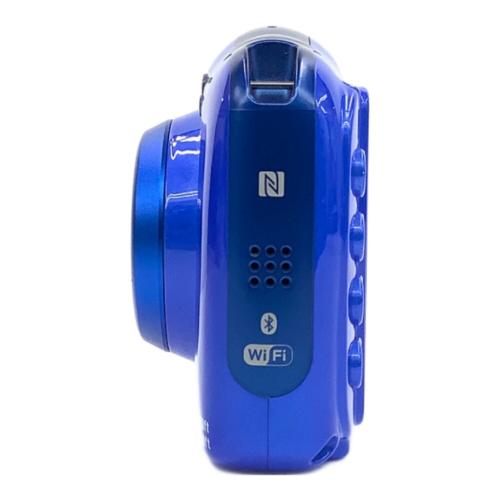 Nikon (ニコン) 防水コンパクトデジタルカメラ COOLPIX W100 キズ有 Bluetooth対応