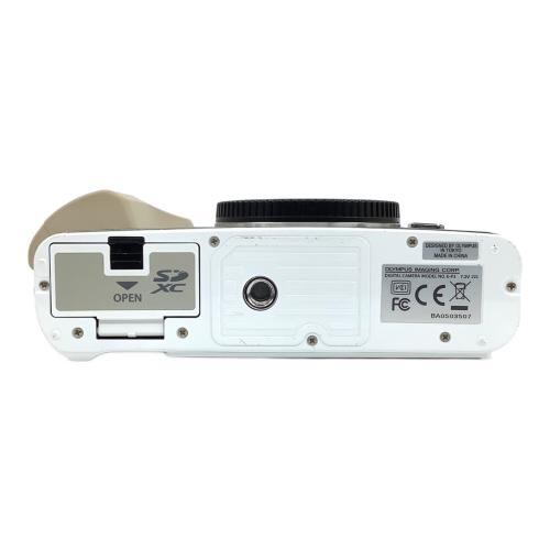 OLYMPUS (オリンパス) ミラーレス一眼カメラ PEN E-P3 ツインレンズ