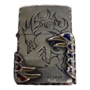ZIPPO 2005年製 ドラゴンモチーフ