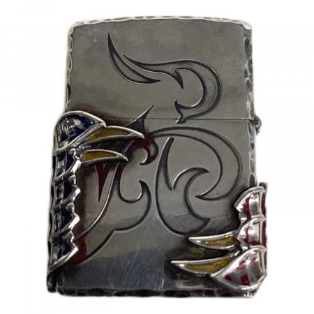 ZIPPO 2005年製 ドラゴンモチーフ｜トレファクONLINE