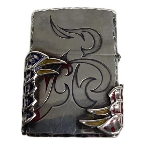 ZIPPO 2005年製 ドラゴンモチーフ
