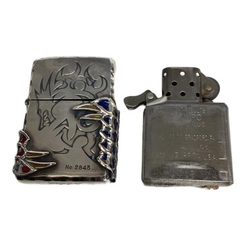 ZIPPO 2005年製 ドラゴンモチーフ
