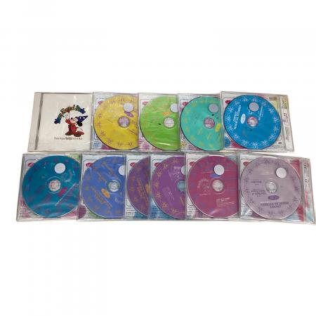 DISNEY (ディズニー) Disney Magical Stories CD+絵本（英語版
