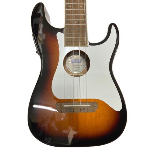 FENDER (フェンダー) FULLERTON STRAT UKE SB