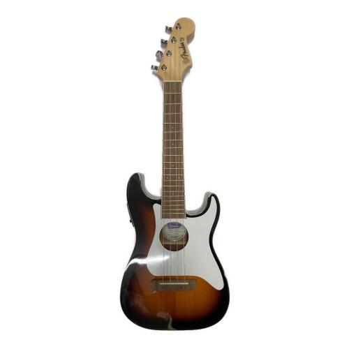 FENDER (フェンダー) FULLERTON STRAT UKE SB