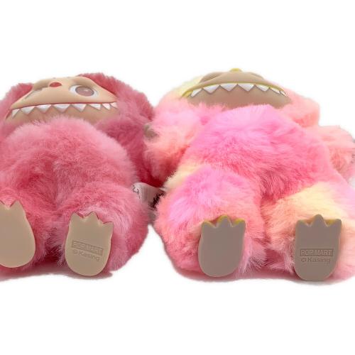 POP MART (ポップマート) Big into Energy 6体セット THE MONSTERS ラブブ 各カード付