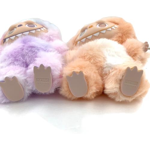 POP MART (ポップマート) Big into Energy 6体セット THE MONSTERS ラブブ 各カード付