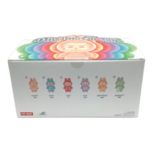 POP MART (ポップマート) Big into Energy 6体セット THE MONSTERS ラブブ 各カード付