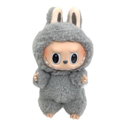 POP MART (ポップマート) EXCITING MACARON 6体セット THE MONSTERS ラブブ 各カード付