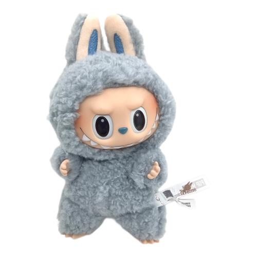 POP MART (ポップマート) EXCITING MACARON 6体セット THE MONSTERS ラブブ 各カード付