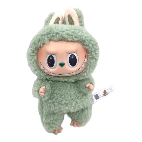 POP MART (ポップマート) EXCITING MACARON 6体セット THE MONSTERS ラブブ 各カード付