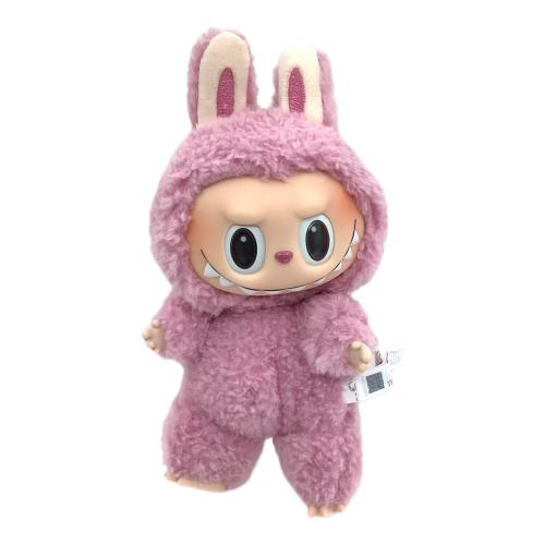 POP MART (ポップマート) EXCITING MACARON 6体セット THE MONSTERS ラブブ 各カード付