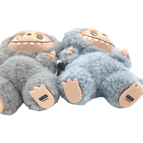 POP MART (ポップマート) EXCITING MACARON 6体セット THE MONSTERS ラブブ 各カード付