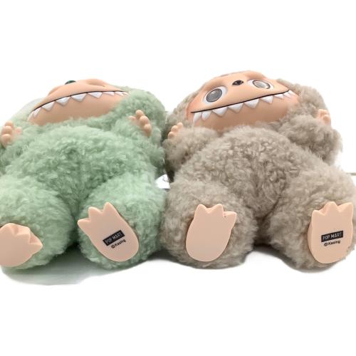 POP MART (ポップマート) EXCITING MACARON 6体セット THE MONSTERS ラブブ 各カード付