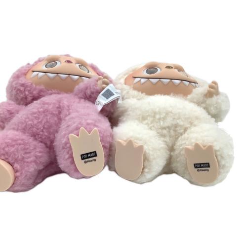 POP MART (ポップマート) EXCITING MACARON 6体セット THE MONSTERS ラブブ 各カード付