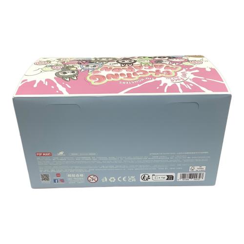 POP MART (ポップマート) EXCITING MACARON 6体セット THE MONSTERS ラブブ 各カード付