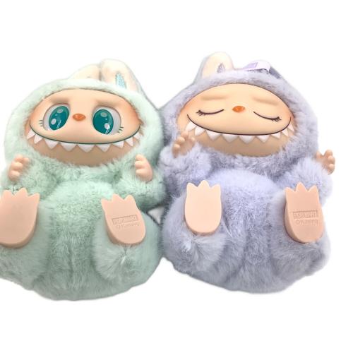 POP MART (ポップマート) Have A Seat 6体セット THE MONSTERS ラブブ 各カード付