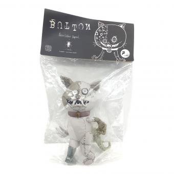 MEDICOM TOY (メディコム・トイ) Anne Vlerie Dupond × MAMES 「BUTTON」 ソフビフィギュア