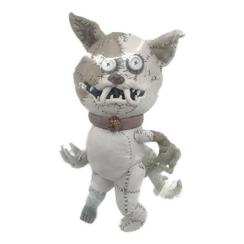 MEDICOM TOY (メディコム・トイ) Anne Vlerie Dupond × MAMES 「BUTTON」 ソフビフィギュア