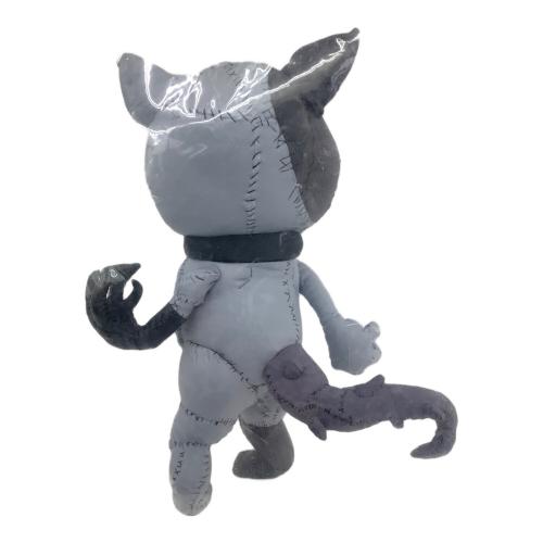 MEDICOM TOY (メディコム・トイ) Anne Valerie Dupond × MAMES 「BUTTON」Leather Black ソフビフィギュア